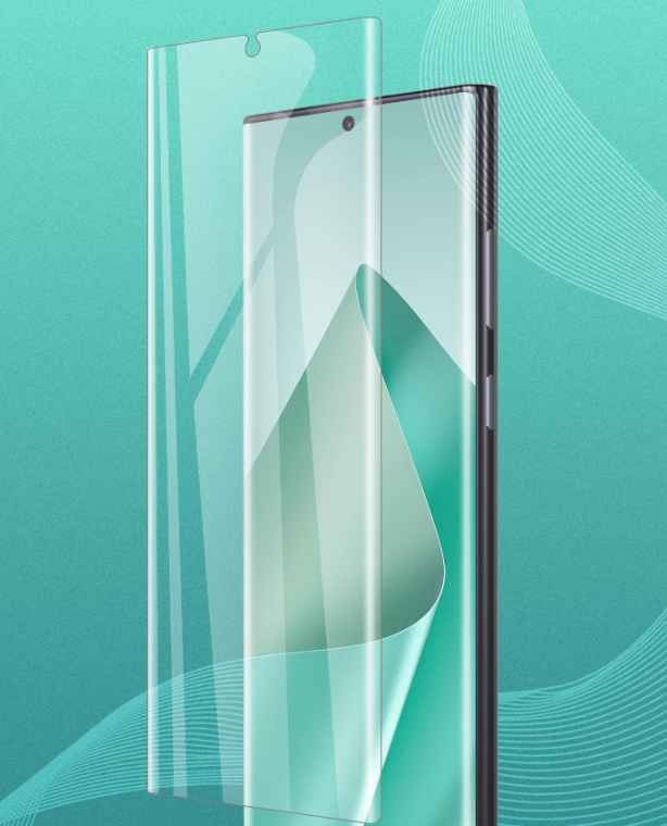 Samsung mobile phone screen protector