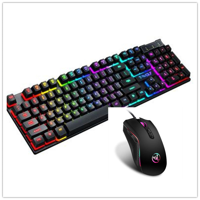 T20 Gaming RGB Keyboard