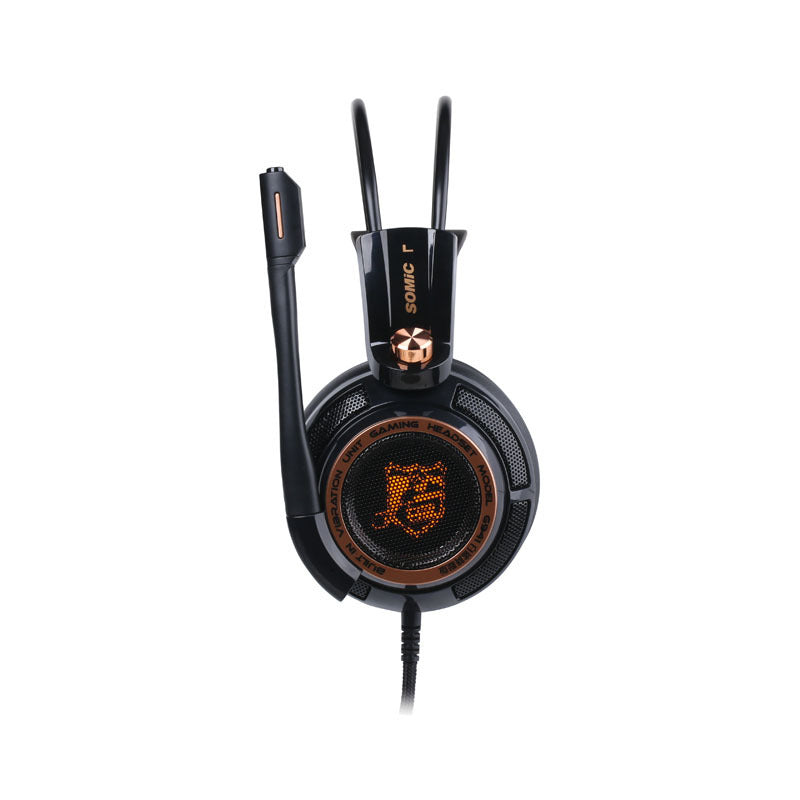 Noise-Cancelling Headphones Headset Gaming/Computer