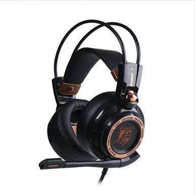 Noise-Cancelling Headphones Headset Gaming/Computer
