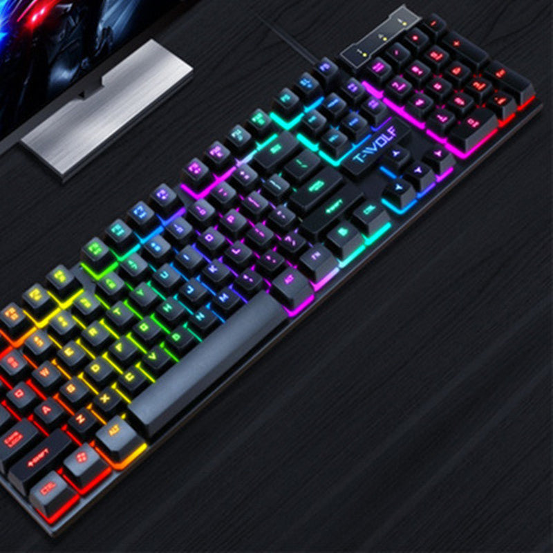 T20 Gaming RGB Keyboard