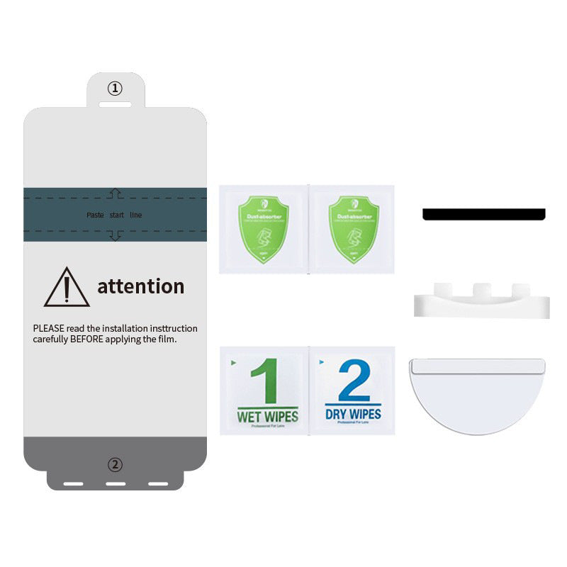 Samsung mobile phone screen protector