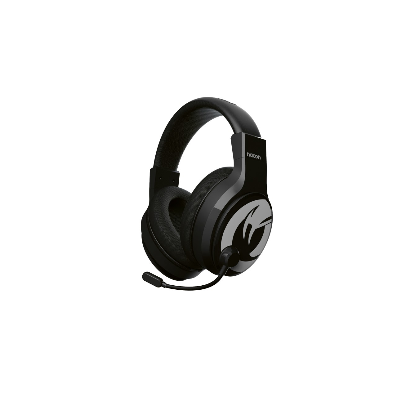 Nacon GH-120 Vezetékes Gaming Fejhallgató 40mm Fekete