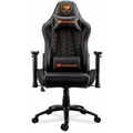 COUGAR OUTRIDER Gaming Szék Fekete