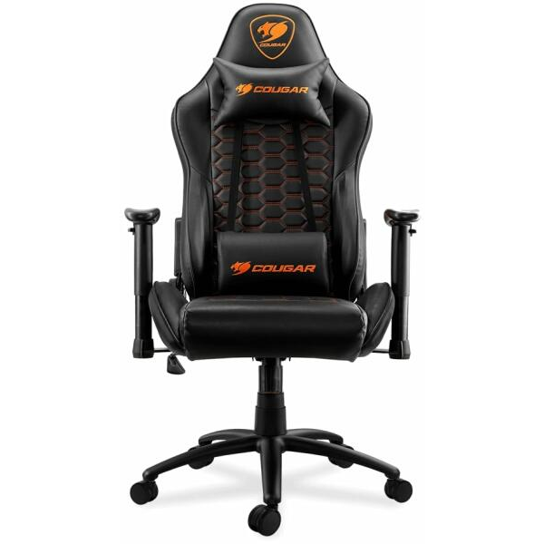 COUGAR OUTRIDER Gaming Szék Fekete